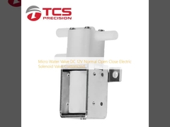 Micro Water Valve DC 12V Normale Open Close Elektrische Solenoïde Valve Op maat