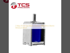 2 manieren 6V luchtgas elektrisch magnetoventil micro-elektrisch miniatuur 60mA