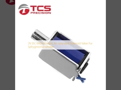 3V DC micro-elektrische solenoïde klep voor sphygmomanometer