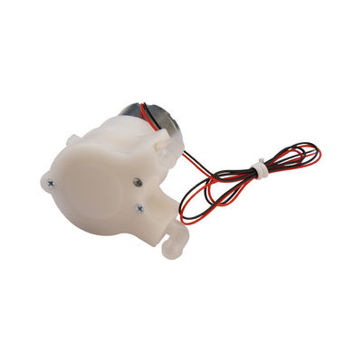 6V 12V 24V DC Micro Peristaltic Pump 0.15LPM 30Kpa For Sweeper Robot
