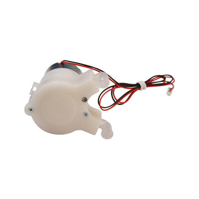6V 12V 24V DC Micro Peristaltic Pump 0.15LPM 30Kpa For Sweeper Robot