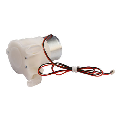 6V 12V 24V DC Micro Peristaltic Pump 0.15LPM 30Kpa For Sweeper Robot
