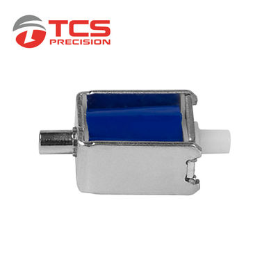 2 Ways 5V DC Mini Electric Air Solenoid Valve Electric Normally Closed For Sleep Detector