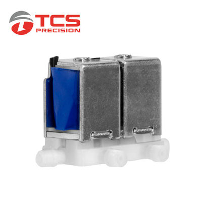 DC 12V Normally Open Micro Electric Air Valve More Than 3.0LPM For Massager