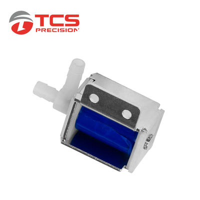 1.06W Micro Air Valve DC 12 Volt Electric Solenoid Valve Normally Open For Coffee Machine