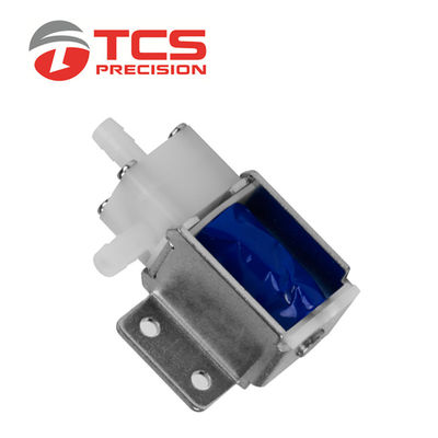 Diaphragm 1.6W Micro Electric Air Valve DC 12V 2 Way 2 Position Electric Solenoid Valve