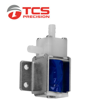 Diaphragm 1.6W Micro Electric Air Valve DC 12V 2 Way 2 Position Electric Solenoid Valve
