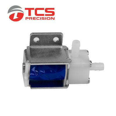 Diaphragm 1.6W Micro Electric Air Valve DC 12V 2 Way 2 Position Electric Solenoid Valve