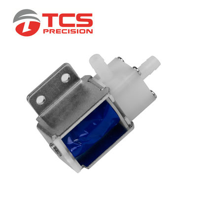 Diaphragm 1.6W Micro Electric Air Valve DC 12V 2 Way 2 Position Electric Solenoid Valve