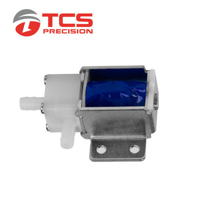 Diaphragm 1.6W Micro Electric Air Valve DC 12V 2 Way 2 Position Electric Solenoid Valve