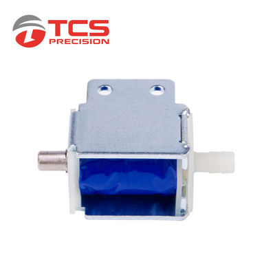 12V DC Micro Electric Air Valve Normal Closed Control Two Way Solenoid Valve 240mA