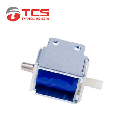 12V DC Micro Electric Air Valve Normal Closed Control Two Way Solenoid Valve 240mA