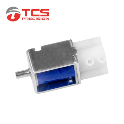 Electric 2 Position 3 Way Air Solenoid Valve Small DC 12V For Beauty Device
