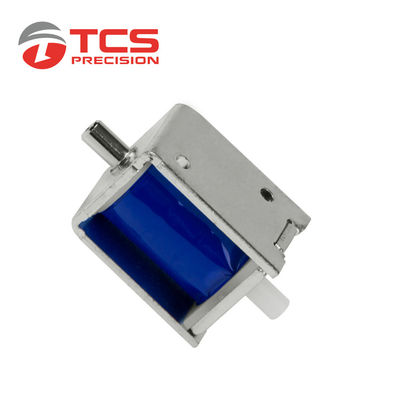 0.9W Micro Electric Air Valve DC 6V Mini Electric Solenoid Valve For Medical Device
