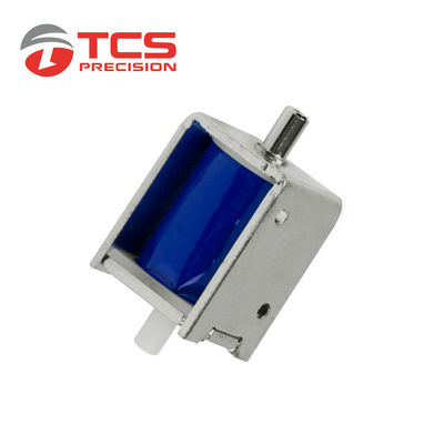 0.9W Micro Electric Air Valve DC 6V Mini Electric Solenoid Valve For Medical Device