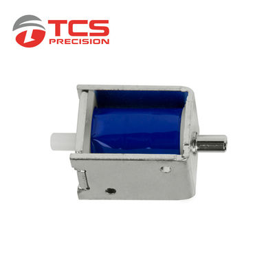 0.9W Micro Electric Air Valve DC 6V Mini Electric Solenoid Valve For Medical Device