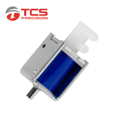 Electric DC 6V Micro Air Valve Miniature 2 Way Solenoid Valves For Massager