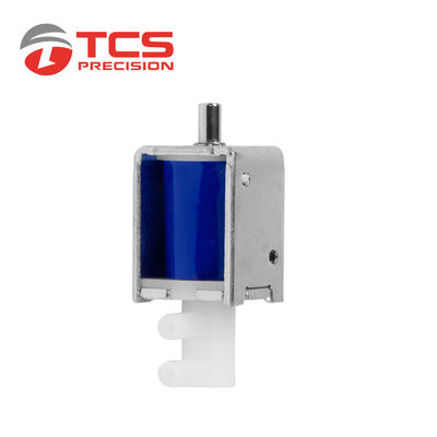 Electric DC 6V Micro Air Valve Miniature 2 Way Solenoid Valves For Massager