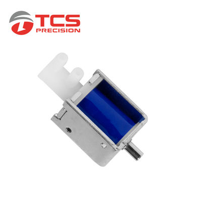Electric DC 6V Micro Air Valve Miniature 2 Way Solenoid Valves For Massager