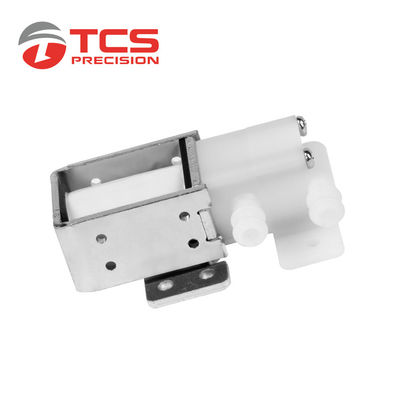 General 24VDC Micro Electric Water Valve Food Grade 120mA Normal Temperature
