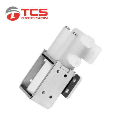 General 24VDC Micro Electric Water Valve Food Grade 120mA Normal Temperature