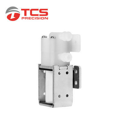 General 24VDC Micro Electric Water Valve Food Grade 120mA Normal Temperature
