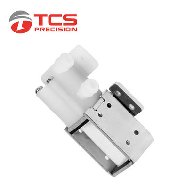 General 24VDC Micro Electric Water Valve Food Grade 120mA Normal Temperature