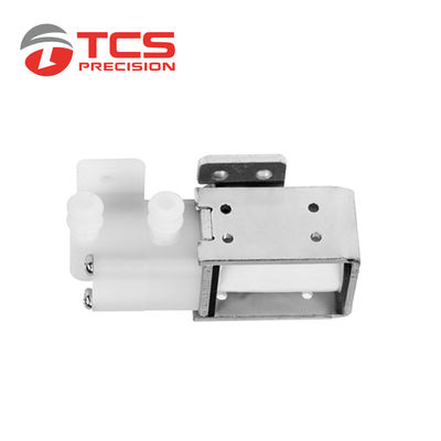General 24VDC Micro Electric Water Valve Food Grade 120mA Normal Temperature