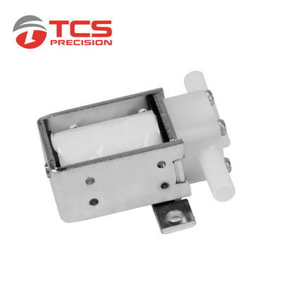 Mini 12 Volt DC Water Valve Normal Close 2 Way Electric Air Solenoid Valve