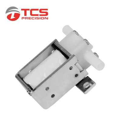 Mini 12 Volt DC Water Valve Normal Close 2 Way Electric Air Solenoid Valve