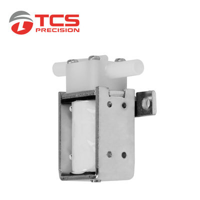 Mini 12 Volt DC Water Valve Normal Close 2 Way Electric Air Solenoid Valve