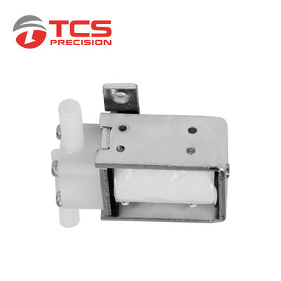 Mini 12 Volt DC Water Valve Normal Close 2 Way Electric Air Solenoid Valve