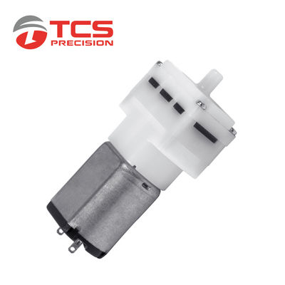 3V Low Pressure Micro Air Pump Vacuum 1.2W ISO9001 ISO14001 Approved
