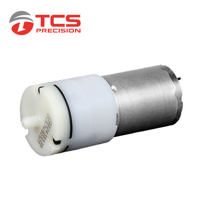 Medical Oxygen Micro Electric Diaphragm Pump 2.4W DC 12V Mini Air Pump Motor