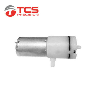 DC 3V 6V 12V 24V 370 Mini Air Pump Motor For Breast Pump Vacuum Suction Device