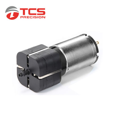 12V 24V DC Motor Diaphragm Pump Medical Equipment Small Electric Vacuum Pump