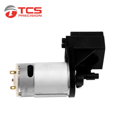 Mini Electric Silent Air Pump DC 12V 24V For Vacuum Machine