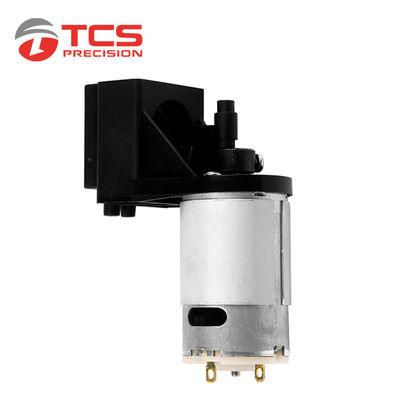 Mini Electric Silent Air Pump DC 12V 24V For Vacuum Machine