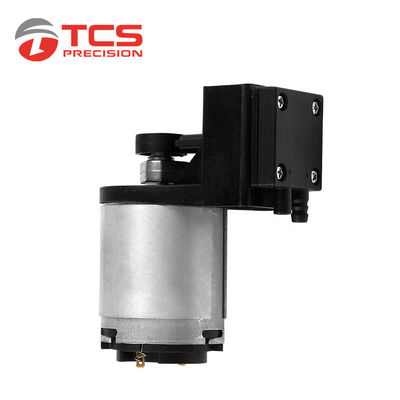 Mini Electric Silent Air Pump DC 12V 24V For Vacuum Machine