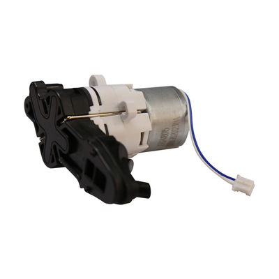 Water Liquid Gear Micro Peristaltic Pump More Than 650ML For Foaming Machine