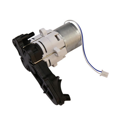 Water Liquid Gear Micro Peristaltic Pump More Than 650ML For Foaming Machine