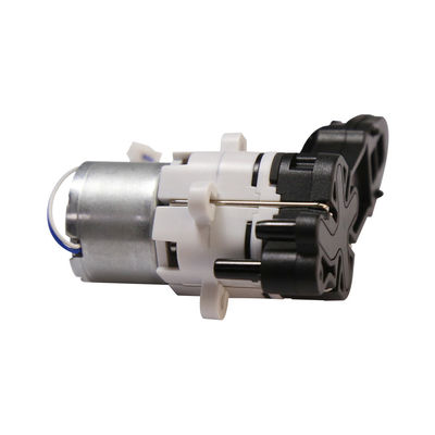 Water Liquid Gear Micro Peristaltic Pump More Than 650ML For Foaming Machine