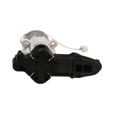 Water Liquid Gear Micro Peristaltic Pump More Than 650ML For Foaming Machine
