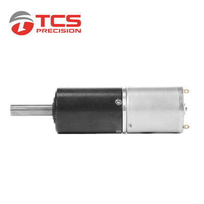 3.7V DC Planetary Micro Metal Gearmotor Low Noise 22mm Diameter