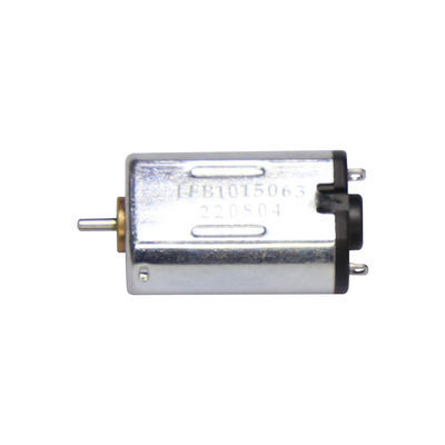 Brush Brushless Electric Micro DC Motor PMDC M20 DC 3V 13800 Rpm Customized