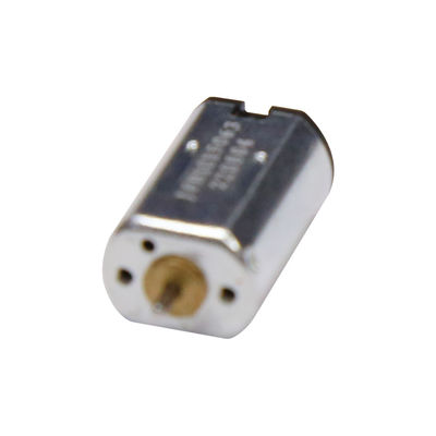 Brush Brushless Electric Micro DC Motor PMDC M20 DC 3V 13800 Rpm Customized