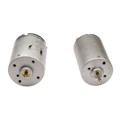 Brushless Brush PMDC Micro Electric DC Motor 2700 Rpm 580 DC 13.5V Customized