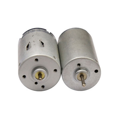 Brushless Brush PMDC Micro Electric DC Motor 2700 Rpm 580 DC 13.5V Customized