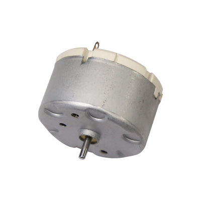 4500 Rpm Electric Micro Brushed DC Motor 500 DC 12V Brushless Motor Customized