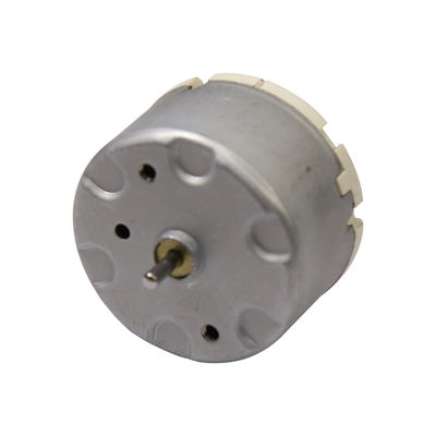 4500 Rpm Electric Micro Brushed DC Motor 500 DC 12V Brushless Motor Customized